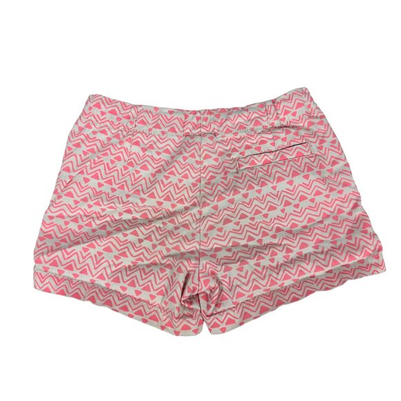 Nautica Girls' Zigzag Print Shorts Size 8 - Picture 5 of 6